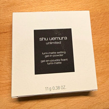 shu uemura unlimited Lumi-Matte Setting Powder Sumire Mauve 11g/0.38oz picture