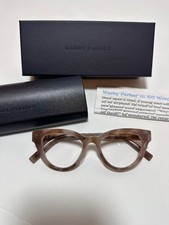 Warby Parker Matilda Smoky Mauve Tortoise 0.00 picture