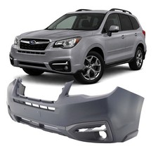 2017-2018 Subaru Forester Sport Front Bumper Cover SU1000181 57704SG030 picture