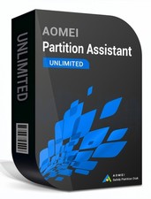 AOMEI Partition Assistant Unlimited Bootable DVD/USB picture