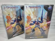 New Transformation Toy X-TRANSBOTS MX-22M MX-XXIIm Commander Figure In Stock picture