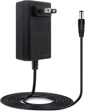 15V 2A DC Power Supply Charger Adapter, Input AC 100V-240V, Output DC 15 Volt 2 picture