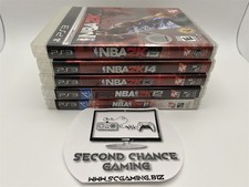 NBA 11 12 13 14 15 Game Bundle (PlayStation 3) Complete - Tested -  picture