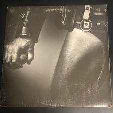 Accept Balls to the Wall LP Vinyl First USA Pressing AL-39241-1A matrix # picture