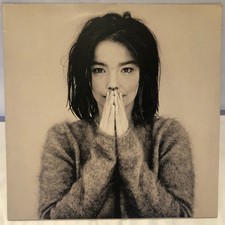 Björk - Debut picture
