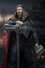 HOTTOYS 1/6 MMS557 Thor 1/6 Scale Action Figure Model In Box In Stock Collection picture