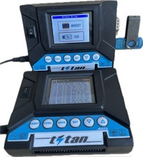 2PCS DNC TITAN. DNC DEVICE FRO CNC MACHINES picture