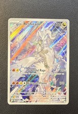N's Reshiram Illustration Rare 167/159 Pokemon Journey Together English NM picture