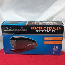 Swingline Speed Pro 25 Electric Jam Free Stapler 25 Sheet 42150 picture