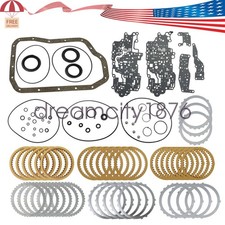 U660F U660E Transmission Master Rebuild Kit Set Fits TOYOTA ALPHARD 3.5L 2008-14 picture
