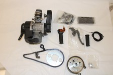 Racing 2 Stroke 50cc 49cc Engine Motor Kit Dirt Bike ATV Scooter 