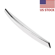 Chrome Rear Door Trim 90818-1LA0A For Infiniti QX80 QX56 Armada 2011–2018 NEW picture