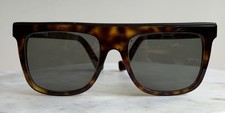 LOEWE LW40015U 52A Brown/Havana Sunglasses 55-18-145 EUC picture