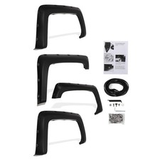 Fender Flares For Chevy Silverado 2500 3500 6.5'/8' Bed 2014-2018 picture