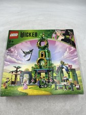 LEGO Wicked Welcome to Emerald City 75684 945 PCS *see Desc* picture