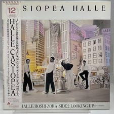 w/ STICKER  CASIOPEA HALLE ALFA ALR12003 EX EX picture