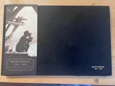 Walter Koessler 1914-1918 The personal photo journal of a German officer in WW1 picture
