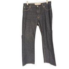Gap Womens Bootcut Stretch Jeans Dark Indigo Denim Size 8 Vintage Y2K picture