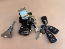 2011-2016 HYUNDAI ELANTRA Ignition Switch Cylinder Door Lock With KEY OEM ✅ picture