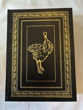 On The Origin Of Species, Charles Darwin, Easton Press 1976, 100 Greatest Books picture