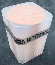 2010 Geiger Schloss Güldengossa 1 Oz .999 Copper Round- sealed tube of 19 picture