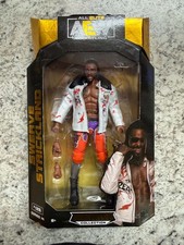 Jazwares AEW Unrivaled Series 14 Swerve Strickland Action Figure picture