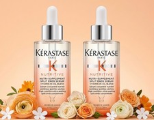 Kerastase Nutritive  Nutri Split Ends Serum 1.7 fl oz LOT OF 2 BOTTLES 🌿 picture