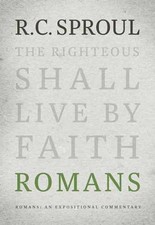 Romans: An Expositional Commentary - Hardcover, by Sproul R.C. - Very Good u picture