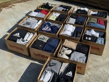 Amazon Liquidation Lot – Warehouse Clothing & Accessories Brand New picture