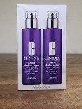 2x Clinique Smart Clinical Repair Wrinkle Correcting Serum 3.4 fl oz 100 ml Each picture