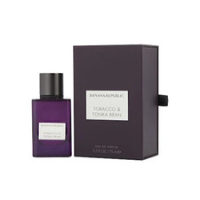 Tobacco & Tonka Bean by Banana Republic 2.5 oz EDP Perfume Cologne New In Box picture