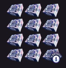 GamerSupps VCARD Fractured Paradox 1st Edition Booster Box Master Case picture
