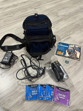 Sony Handycam DCR-DVD92 DVD Camcorder 20x/800x 2.7