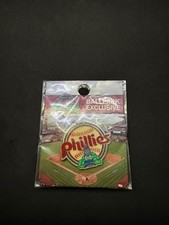 Vintage Philadelphia Phillies Ballpark Exclusive Pin WinCraft Retro Indy Hall ML picture