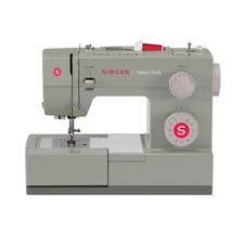 Singer Heavy Duty 4452 Sewing Machine with 32 Built-In Stitches picture