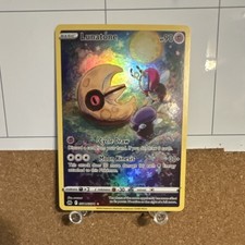 Pokemon TCG Lunatone GG11/GG70 Crown Zenith Galarian Gallery Holo English UR picture