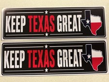 KEEP  TEXAS GREAT picture