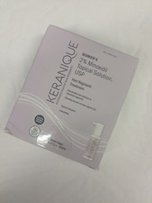 Keranique Women's 2% Minoxidil Topical Solution Hair Regrowth 2 fl oz Unscented picture
