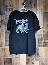 The Cult Electric 2023 North America Tour T Shirt Mens XL Black Concert Tee picture