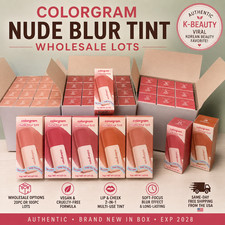 Colorgram Nude Blur Tint Bulk Wholesale Lot 20pc or 100pc - BNIB New Exp 2028 picture