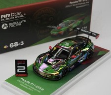 AR box Almost Real Porsche 911 GT3 R Barong Green GTWCA Mandalika ** CHASE ** picture
