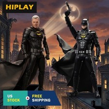 HIPLAY Fondjoy DC Series Keaton Batman Normal / Deluxe Edition 1/9 Action Figure picture