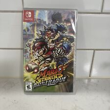 Mario Strikers: Battle League - Nintendo Switch In Original Package & Sealed picture