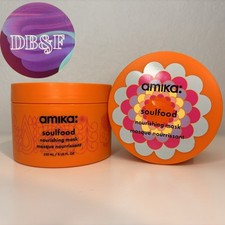 Amika Soulfood Nourishing Hair Mask - 8 fl oz (250 ml) picture