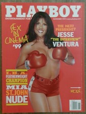 Playboy November 1999 picture