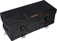 Kolpin Outdoors Semi Rigid ATV/UTV/SXS Storage Box 80L Rear Water-resistant 9116 picture