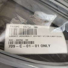 Traulsen Gasket Assembly. Offset 1/1 Dr Easy Clean Profile SVC-60256-00 - Free picture