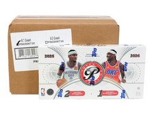 PYT#2801 - 3x 2025/26 Topps Pristine Basketball (Half Case) picture