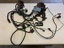 88-90 OBS Chevy/ GMC Under Dash Wiring Harness OEM picture