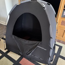 Slumberpod 3.0 Privacy Pod Blackout Canopy Travel Sleep Toddler Sleeping Tent picture